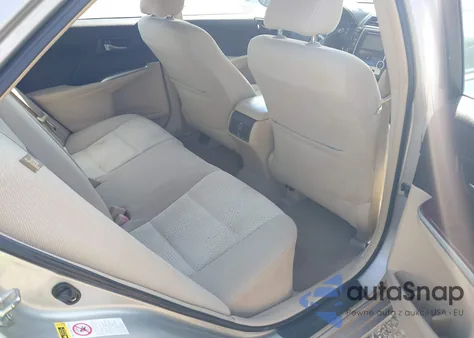 2013 Toyota Camry Xle из США, поврежденный, VIN 4T1BF1FKXDU713942